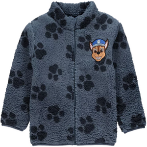 Paw Patrol | Navy Zip Up Jacket | Little Gecko