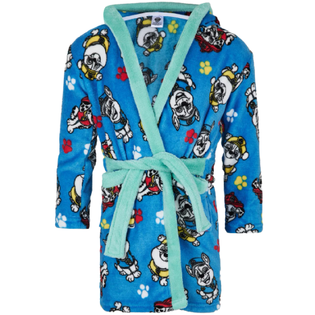 Paw Patrol | Dressing Gown | Little Gecko