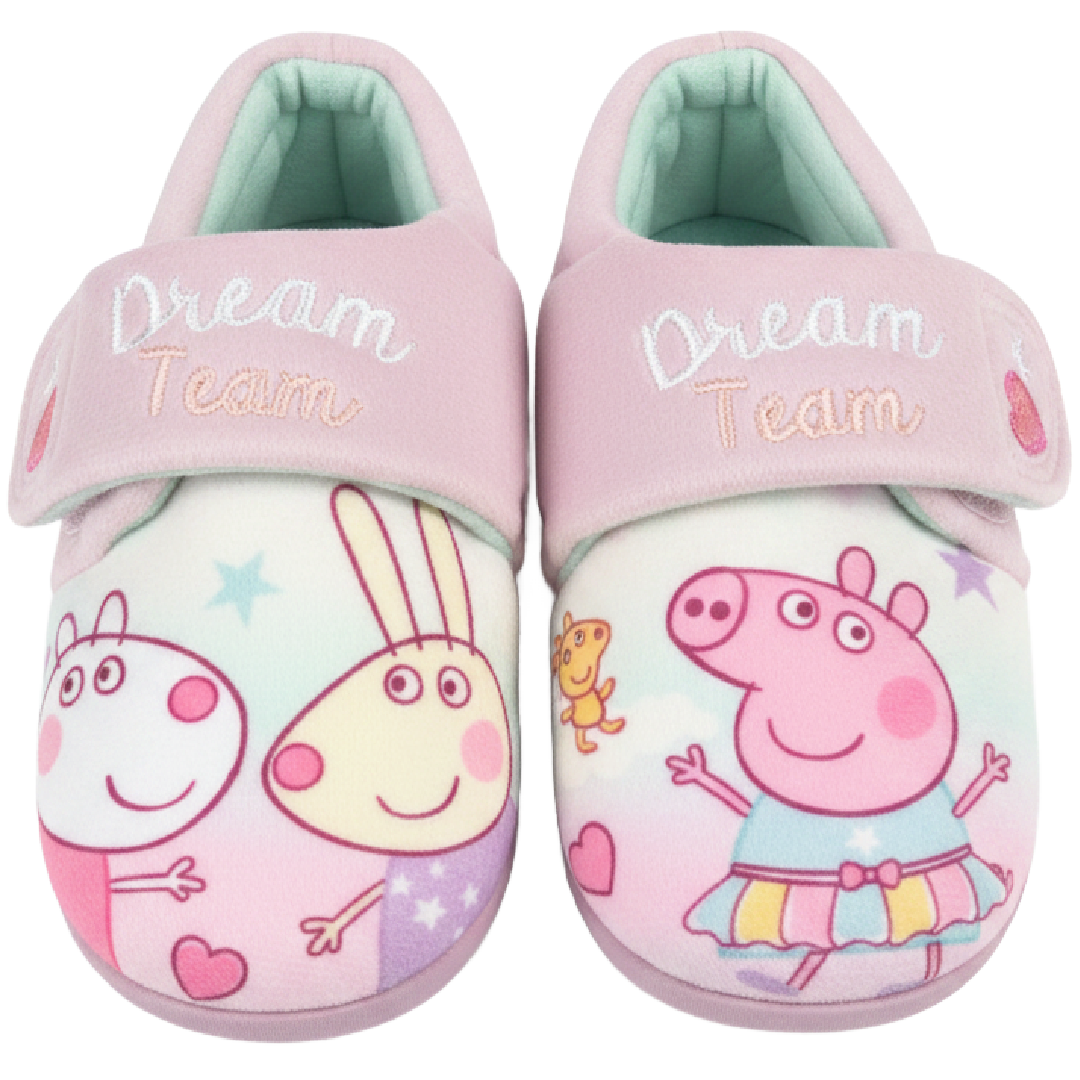 PEPPA PIG Dream Team Slippers