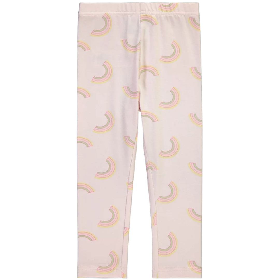 Peppa Pig | Rainbow Sweatshirt & Leggings Set | Little Gecko