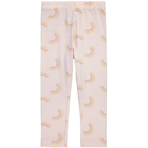 Peppa Pig | Rainbow Sweatshirt & Leggings Set | Little Gecko