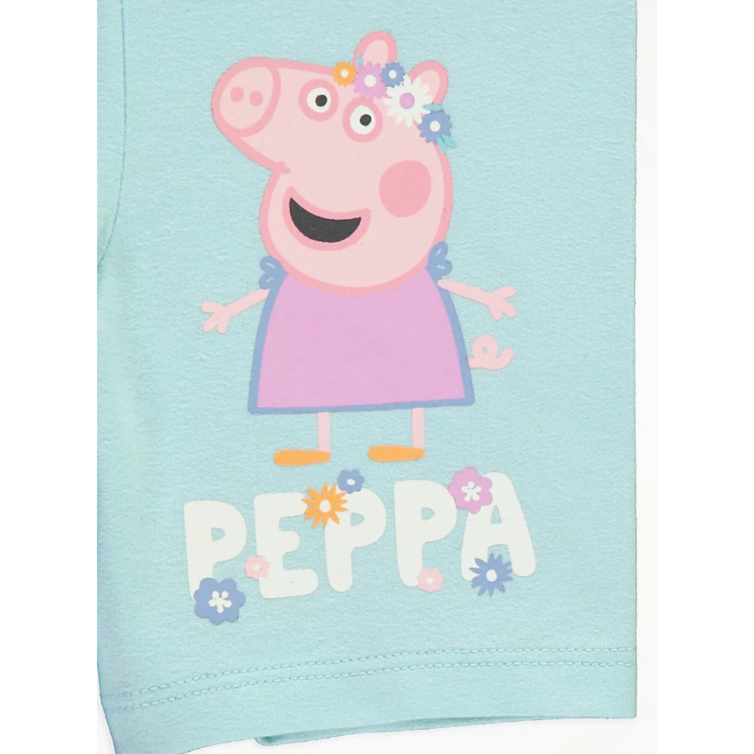 Peppa Pig | 3pk Bike Shorts | Little Gecko