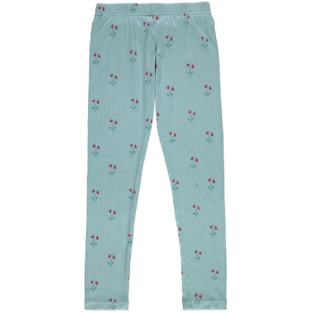 Peppa Pig | Aqua Sweatshirt & Leggings Set | Little Gecko