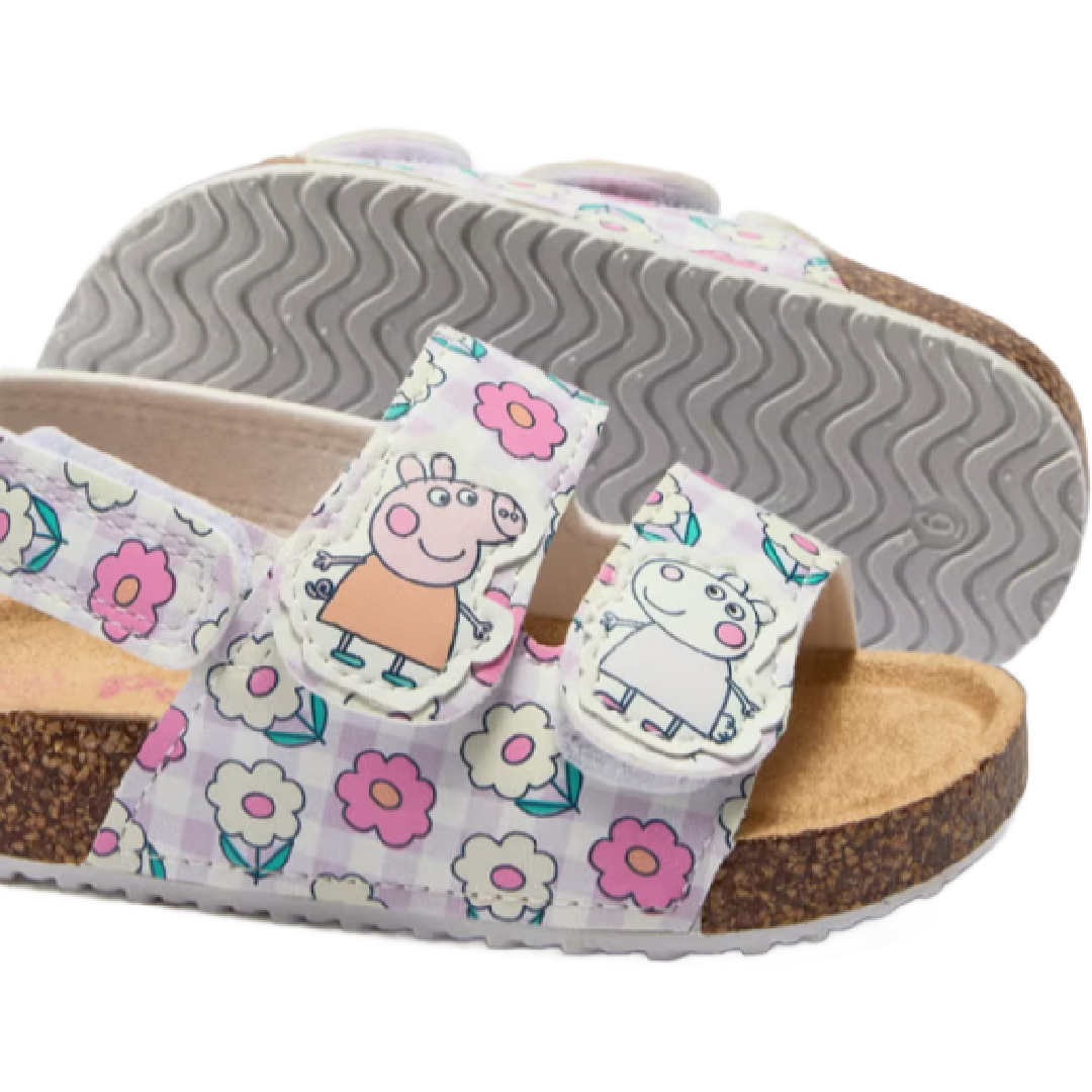 PEPPA PIG Footbed Sandals