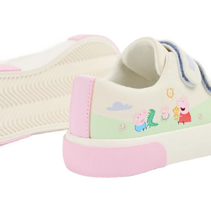 PEPPA PIG White Trainers