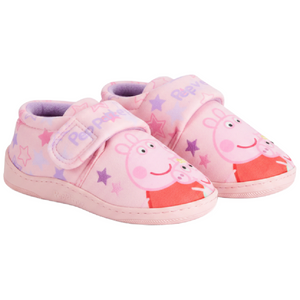PEPPA PIG Pink Slippers
