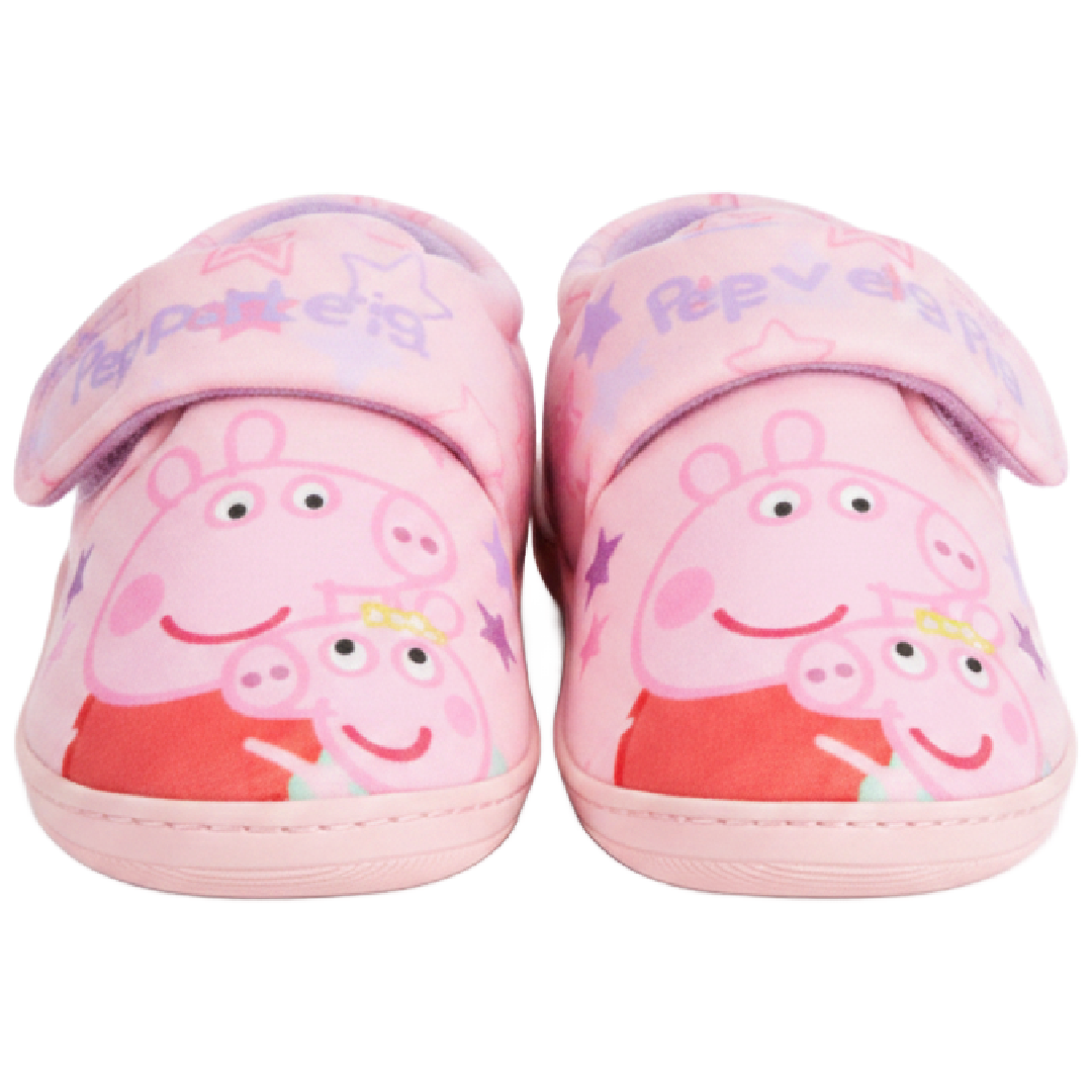 PEPPA PIG Pink Slippers