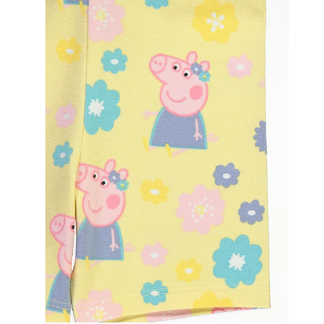 Peppa Pig | 3pk Bike Shorts | Little Gecko