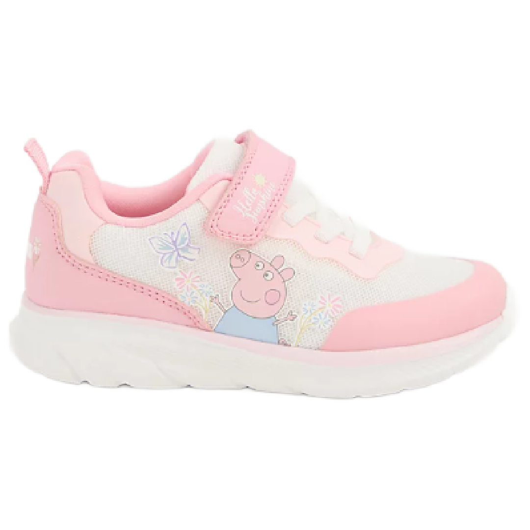 PEPPA PIG Pink Trainers