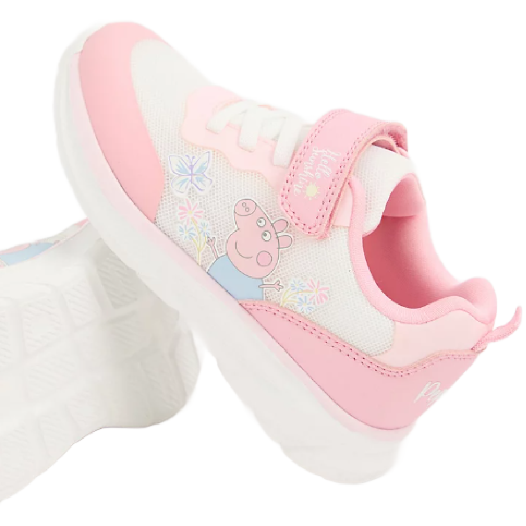 PEPPA PIG Pink Trainers