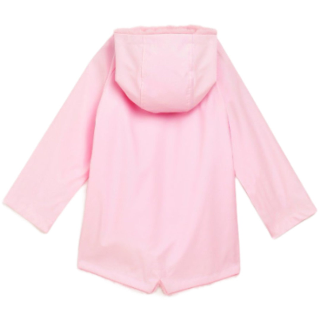 Peppa Pig | Pink Raincoat | Little Gecko