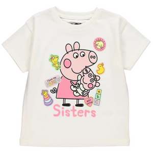 PEPPA PIG Sisters T-Shirt