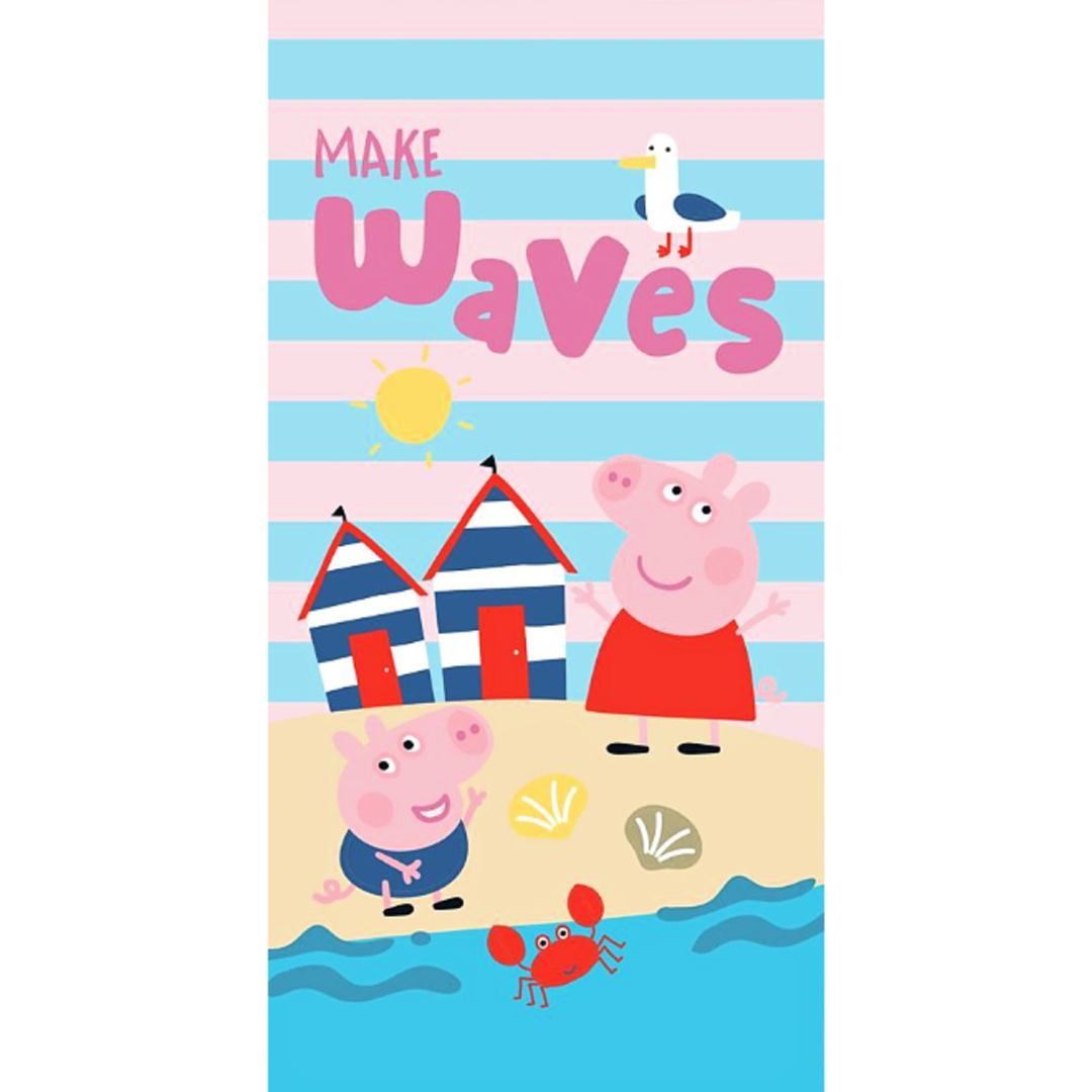 Paw Patrol | Waves Towel | Little Gecko