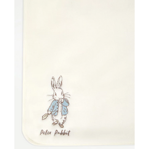 Peter Rabbit | Fleece Blanket | Little Gecko