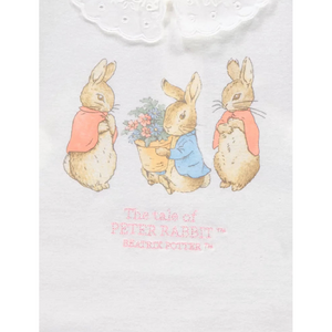 Peter Rabbit | Frill Collar Top & Leggings Set | Little Gecko
