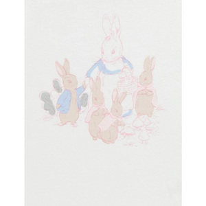 Peter Rabbit | 2pk Pink Pyjamas | Little Gecko