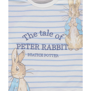 Peter Rabbit | Striped Top & Leggings Set | Little Gecko