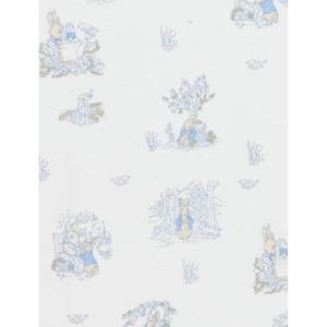 Peter Rabbit | 2pk Blue Pyjamas | Little Gecko