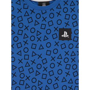 PlayStation | Blue Pyjamas | Little Gecko