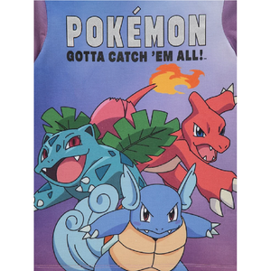 Pokémon | Gotta Catch 'Em All T-Shirt | Little Gecko