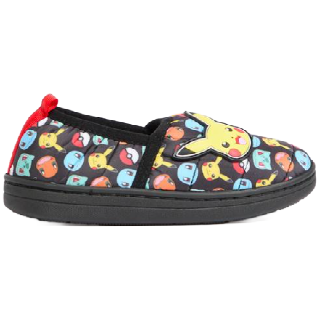 Pokémon | All Over Print Slippers | Little Gecko