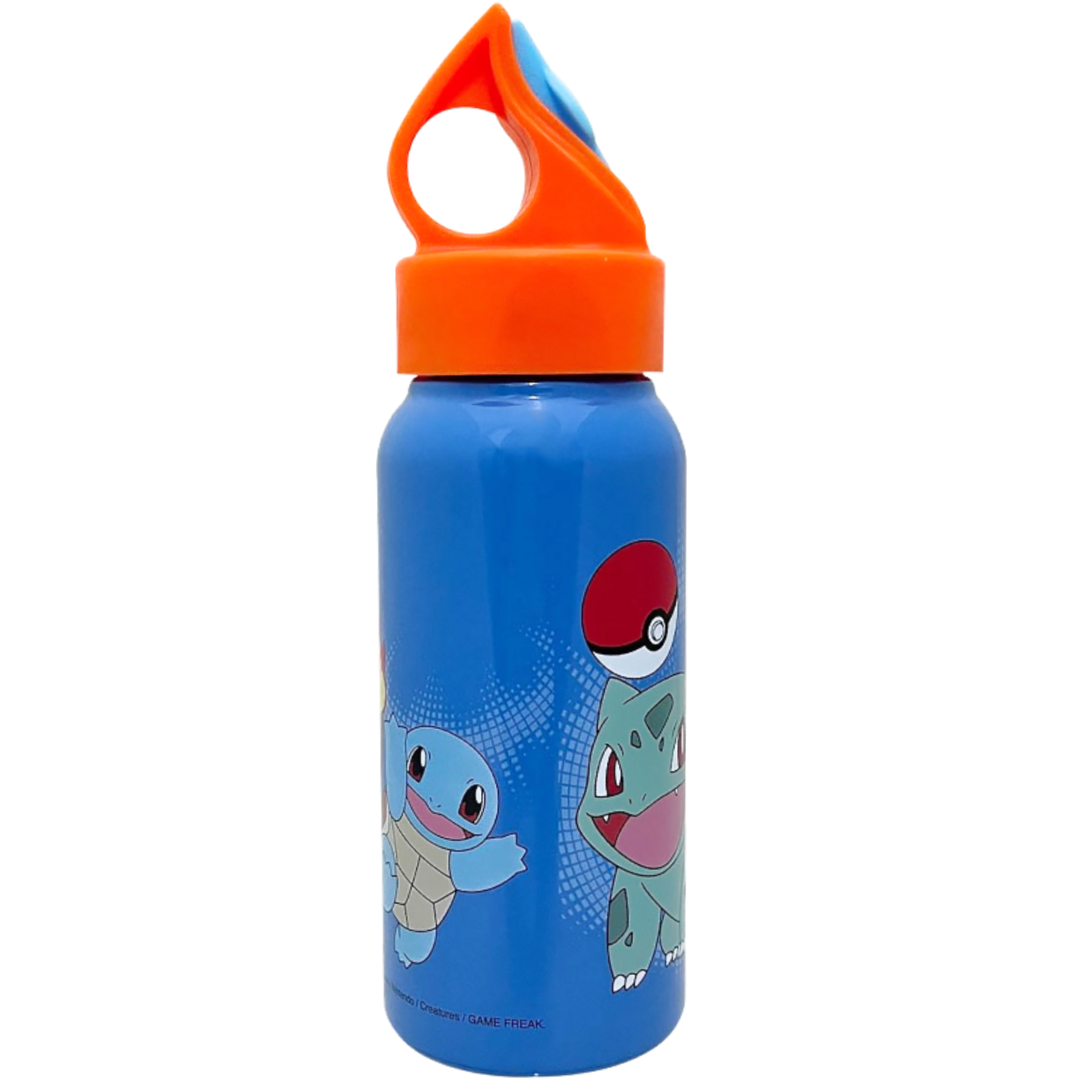 Pokémon | Stainless Steel Drink Bottle | Little Gecko