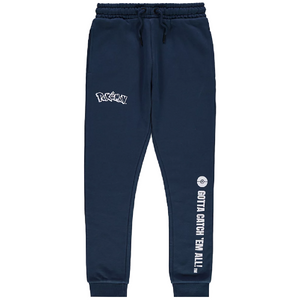 Pokémon | Navy Sweatshirt & Jogging Pants Set | Little Gecko