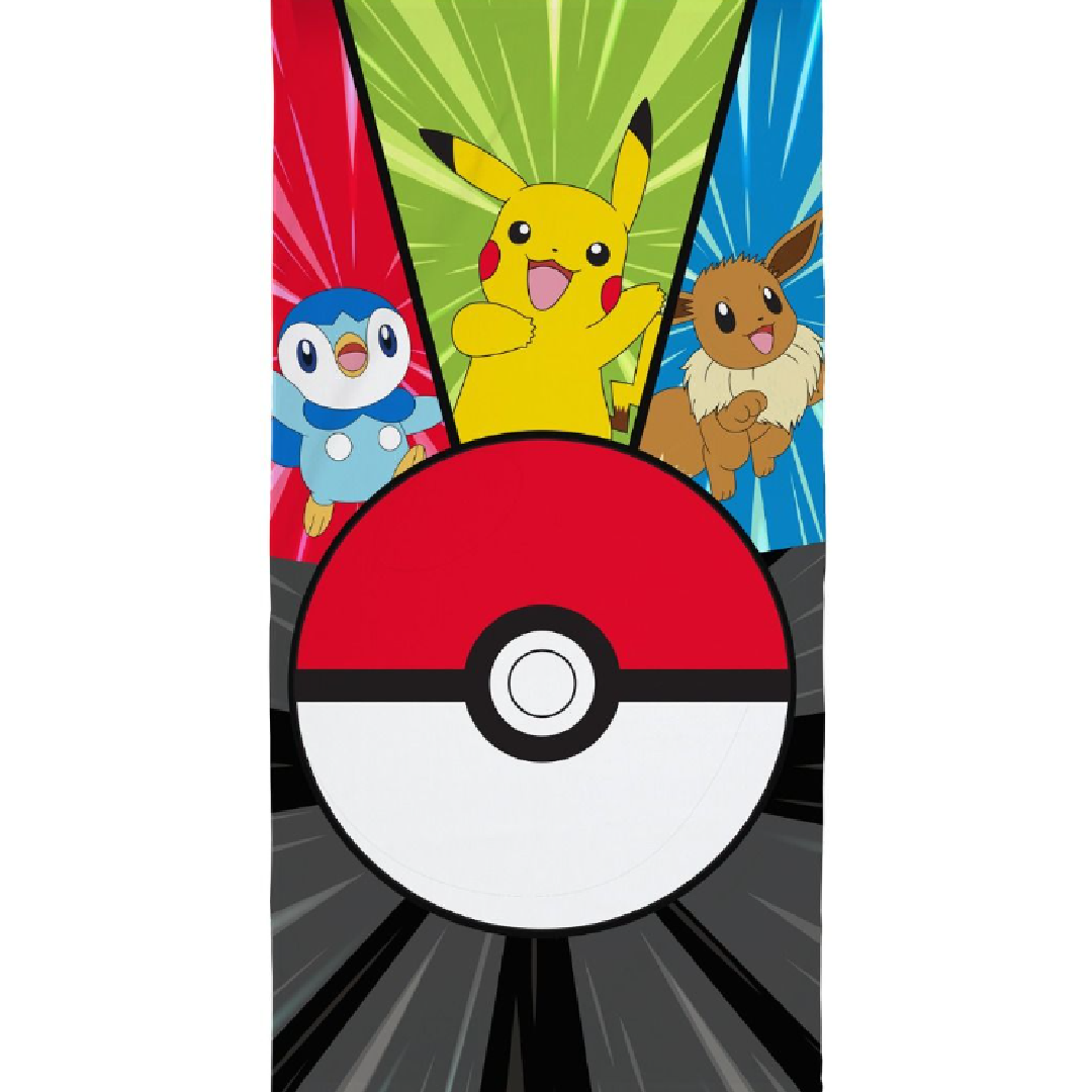 Pokémon | Unite Towel | Little Gecko
