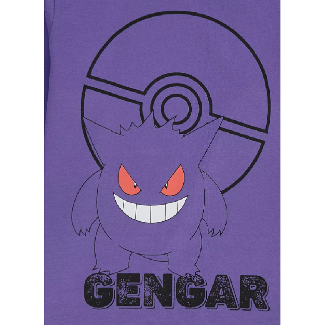 Pokémon | 3pk Pyjamas | Little Gecko