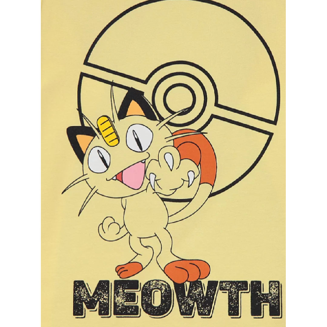 Pokémon | 3pk Pyjamas | Little Gecko