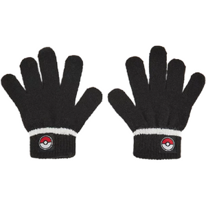 Pokémon | Beanie Scarf & Gloves Set | Little Gecko