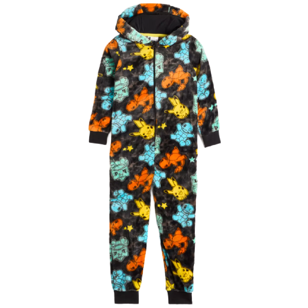 Pokémon | Characters Velour All-In-One | Little Gecko