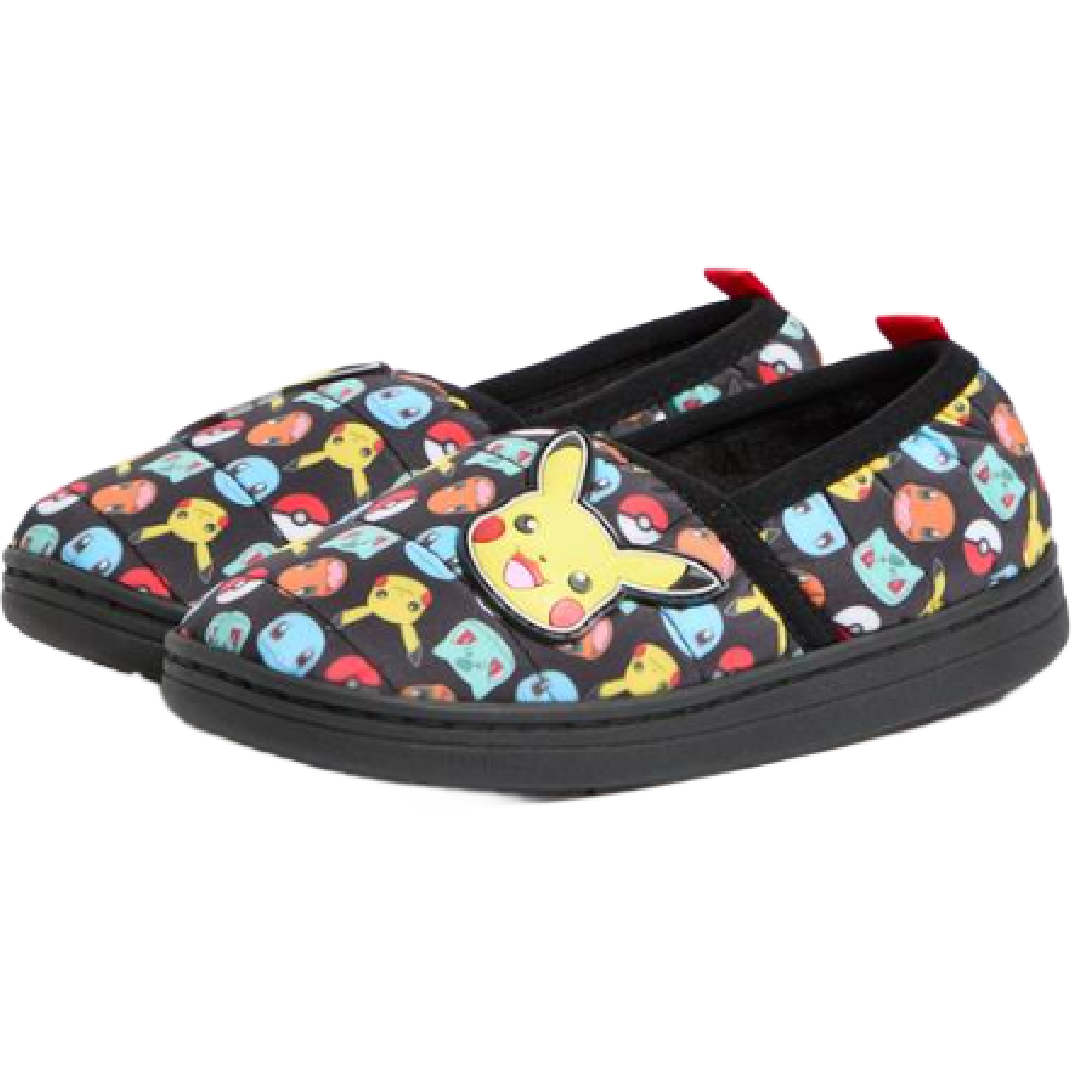 Pokémon | All Over Print Slippers | Little Gecko