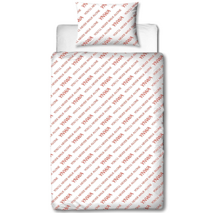 Premier League | Liverpool FC Tone Single Bed Quilt Cover Set | Little Gecko