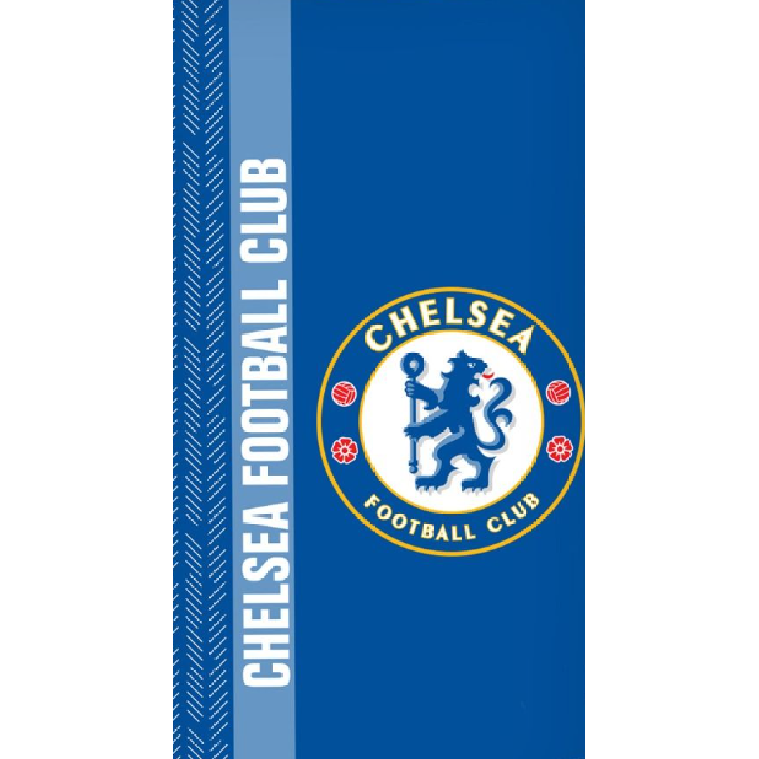 Premier League | Chelsea FC Towel - Logo | Little Gecko