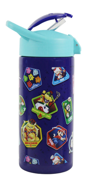 SUPER MARIO Stainless Steel Drink Bottle