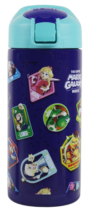 SUPER MARIO Stainless Steel Drink Bottle