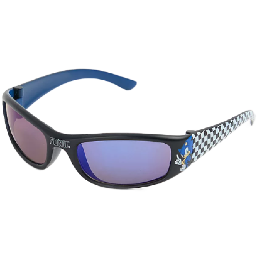 Sonic The Hedgehog | Sunglasses | Little Gecko