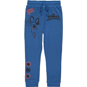 Spiderman | Blue Hoodie & Jogging Pants Set | Little Gecko