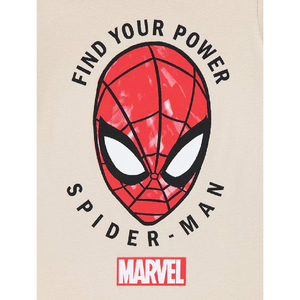 Spiderman | Find Your Power T-Shirt | Little Gecko