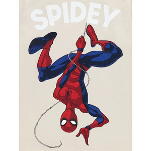Spiderman | Spidey T-Shirt | Little Gecko