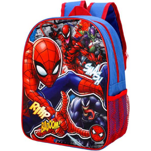 Spiderman | Badoom Backpack | Little Gecko