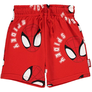 Spiderman | Red Shorts | Little Gecko