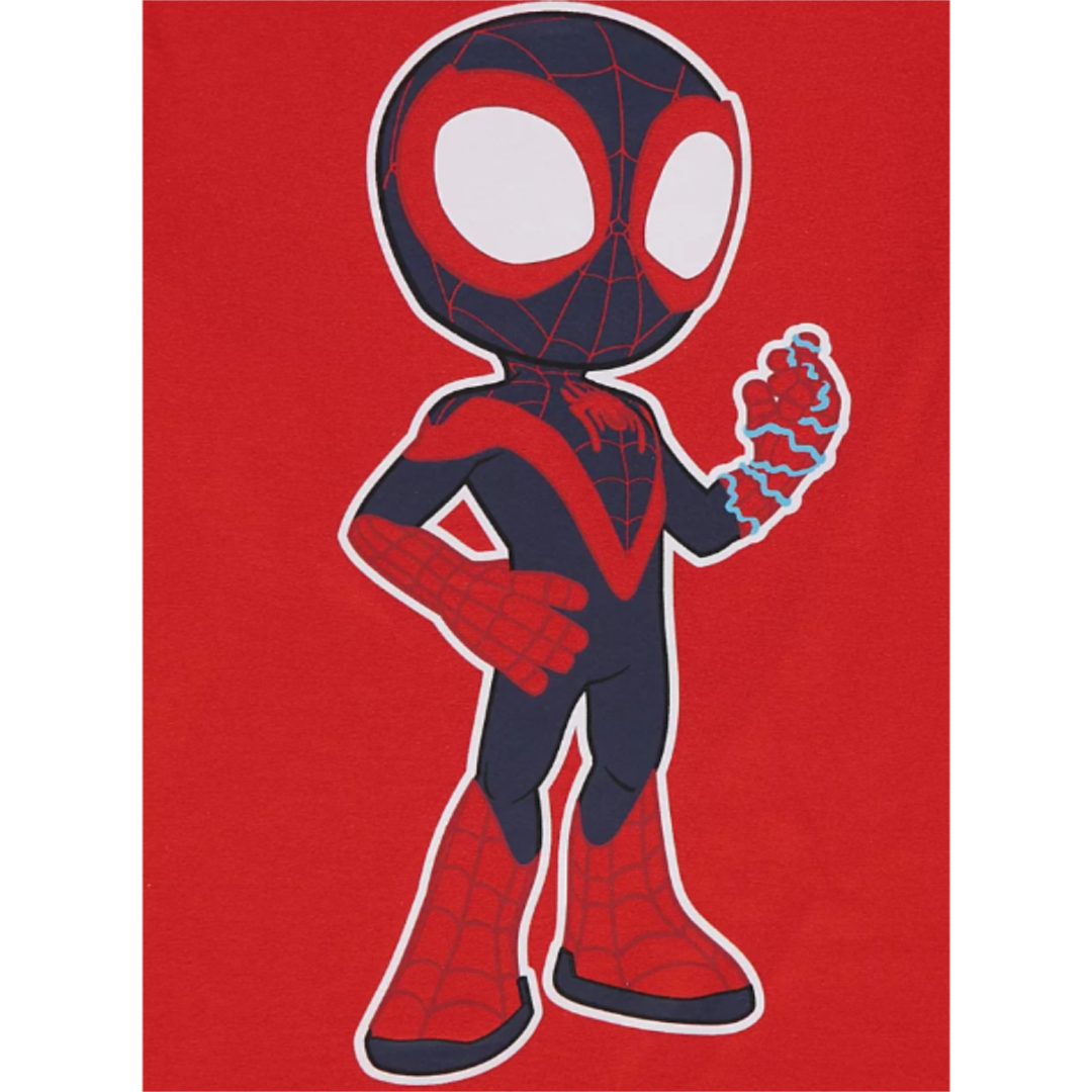 Spiderman | 3pk Pyjamas | Little Gecko