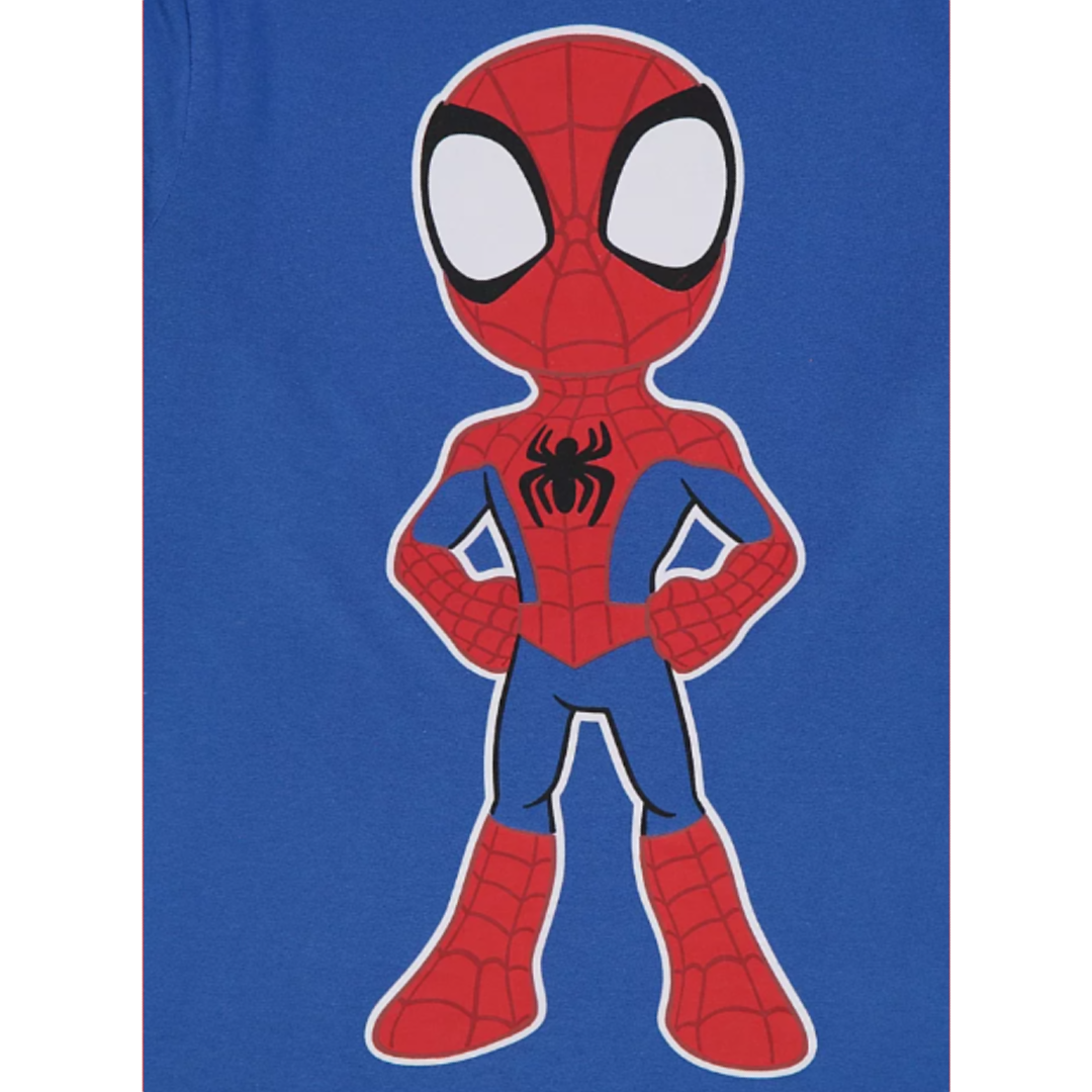 Spiderman | 3pk Pyjamas | Little Gecko