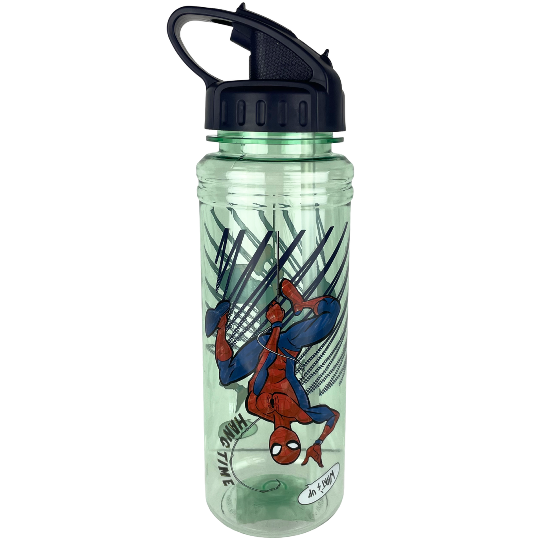 Spiderman | Drink Bottle | Little Gecko