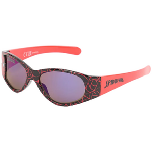 SPIDERMAN Black/Red Sunglasses