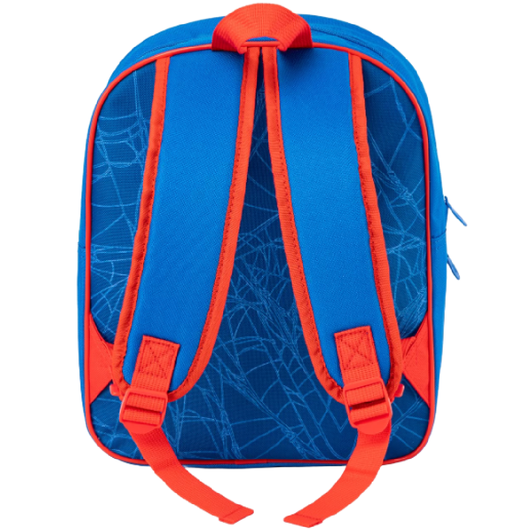 Spiderman | Pocket Front Backpack | Little Gecko