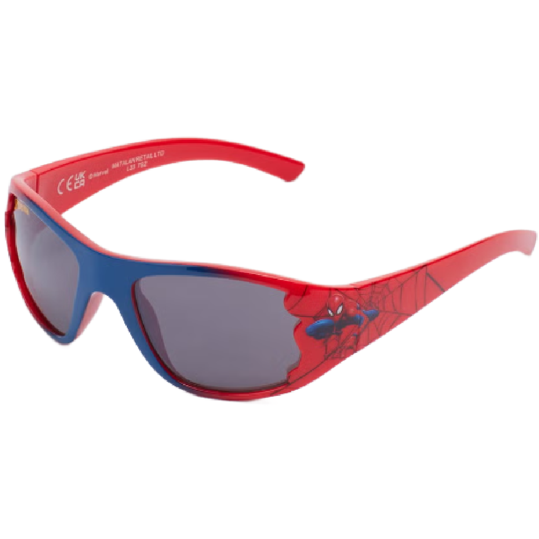 Spiderman | Red Sunglasses | Little Gecko