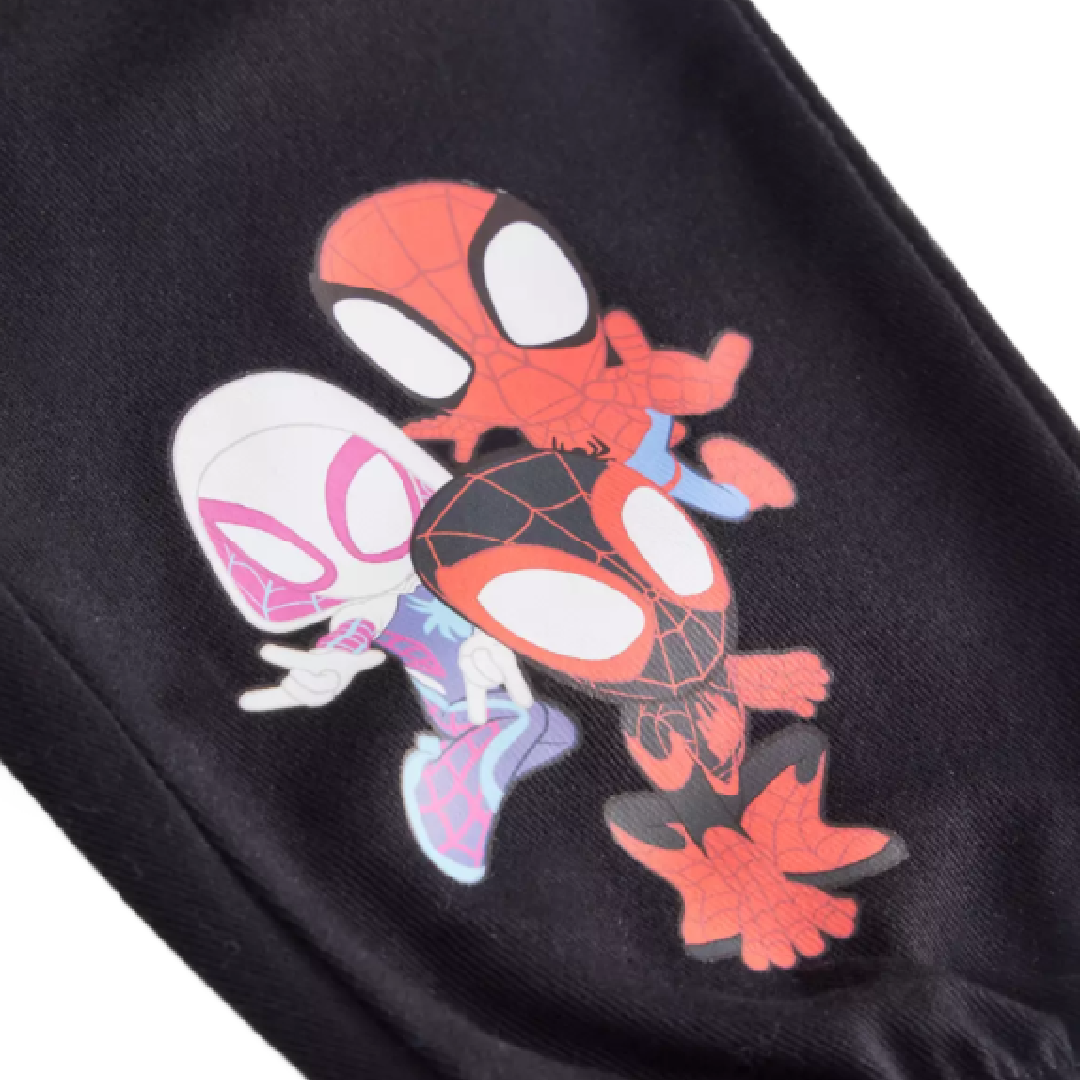 Spiderman | Utility Pants | Little Gecko